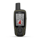 Garmin GPSMAP 65s GPS de mano multibanda para trekking y montaña